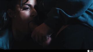 Mistresse Sadomasochism Leather Cutie Servitude Retaliation - Amirah Adara Frozen in Time and Face Drilled