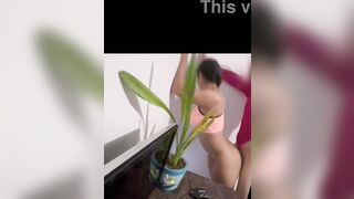 I was having sex with the cleaning lady my wife hired.