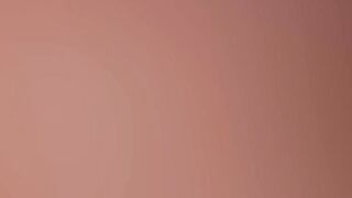 Cute teen likes to suck and bang giant wang