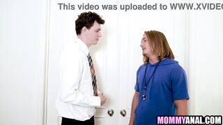 Cheating wife DPed by cuck spouse and golf coach