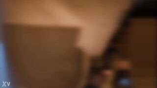 I made the cuckold suck my lover's rod.