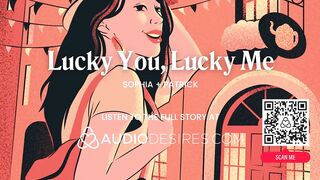 Public Rooftop Screw with a Stranger - Immodest Talk & Twat Licking – Porn Erotic Story