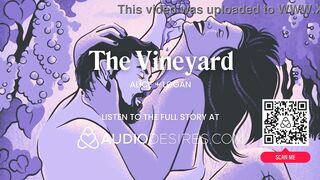 Public Vineyard FWB Screw – Coarse Sex & Sex at Work – Porn Erotic Story for Sweethearts