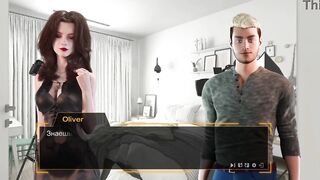 Game Walkthrough - Sex Lens: Porn Story, Part 4 (Final)