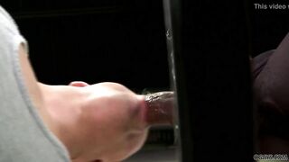 9 inches homo ebony penis