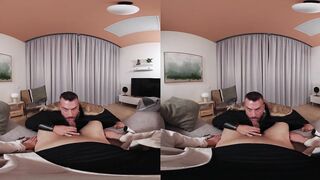 Screwing a Clip Game Character in VR with Alex Brand