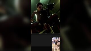 Transgender Scarlet Gets A Oral, Trans Dancing, Compilation