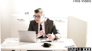 What Happens in the Office, Stays in the Office at SinfulXXX