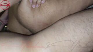 Bareback Real Pair Swap, We Creampied Every Other's Wives - Handre POV