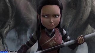 Tinker Bell in Pixie Hollow, u're plan to stop making a mess now!