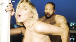 Kenzie Anne Takes Legendary BBC