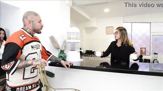 I BANG A SLUT IN FRONT OF MY WIFE OUT OF HER NOTICING - FELIPE SKULL