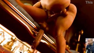 Ana Booty Screwing Her Trans StepDaughter