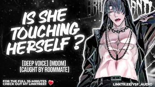 Roommate Catches U Touching Yourself And Groaning His Name - Audio Roleplay For Hotties
