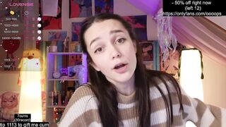 came three times in 15 minutes