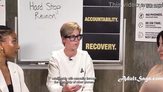 Breasty MILFS Pornstar Podcast