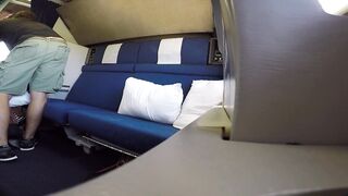 Jerry Picked Up Jill Kassidy The Teach Station and Drilled her on the Educate