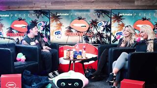 HOENIX MARIE & BRITTANY ANDREWS EXPOSE THEIR WILDEST SADOMASOCHISM STORIES with GABBIE CARTER