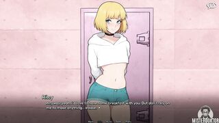 BUNKERED WITH FEMBOY #08 – Gameplay by Misterdoktor