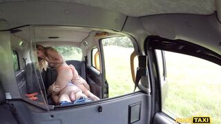 Fake Taxi - BIKINI CHICK BANGED IN TAXI