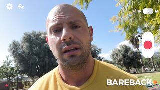 HungFuckers - Fighters Dimitry Vinum and Guillaume Wayne double penetration Milo Miles