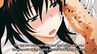 The Fresh Model Hotty with Large Tits Becomes His Girlfriend