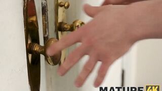 MATURE4K. Therapeutic Screwing