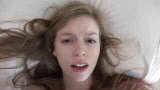 After some snorkeling with Dolly Leigh it's time for some POV action - pt 1 of two