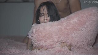 small prepaid hotty shows me what that babe can do in an hour