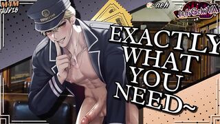 Master Top Milks U Dry - Edging & Overstimulation [M4M NSFW Erotic Audio Roleplay]