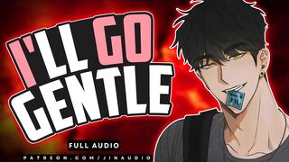 [M4M ASMR] Str8 College Roommate Takes Your Virginity