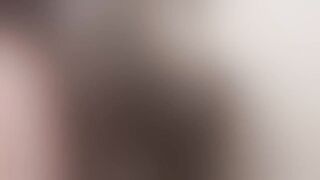 Blond with large butt enjoys screwing and sucking