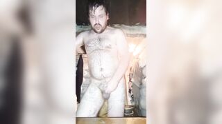 A homo chap with the smallest wang in the world bangs anal and sucks a biggest vibrator after an butt! Russian porn with conversations