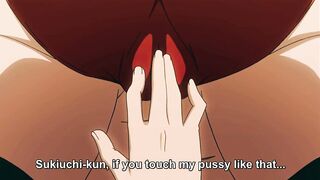 Gal with Massive Bazookas and Large Booty Craves to Be Filled with Creampie