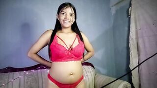 fotografo convence a modelo de follar