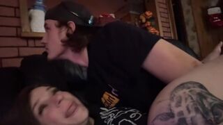 I SCREWED MY SPOUSE’S SUPERLATIVELY GOOD ALLY! His most good ally bangs me whilst my spouse is upstairs