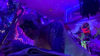 Screwed and stretched by Draco