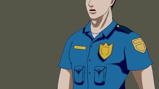 [Full] ALIEN SLIME three - Muscle Growth Animation