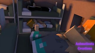 Hostel Pipa: Goth Homo Twink in a room full of Knobs