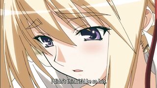 Golden-haired Maid with Large Valuable Titties Likes Screwing Inside the Car