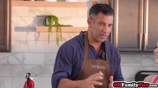 Hawt teen Megan Marx drank bigi weenie and sexually excited teen got banged hard