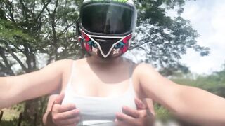 Picking Up My Favourite Client From DIDI Out of A Brassiere!