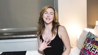 Pegged in Pink Pants by Femdom GF POV