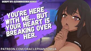 [F4M] Your Crush's Sister Ruins U -- Audio Porn -- Yandere