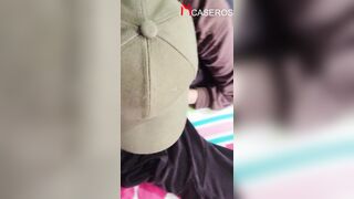 My step cousin gives me a oral-sex whilst the family is downstairs.