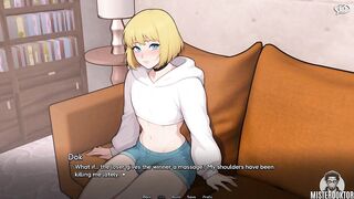 BUNKERED WITH FEMBOY #14 – Gameplay by Misterdoktor