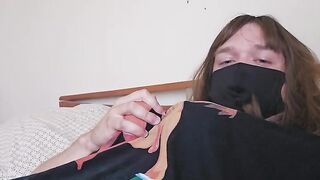 The cross shows itself