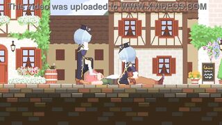 Manga Game Devils Legion Full Gallery