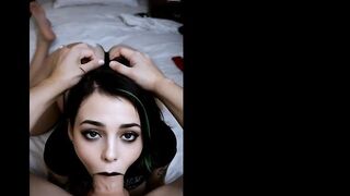 Punk PAWG Screwed in Hotel