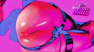 TS Biggest Sex tool in Booty